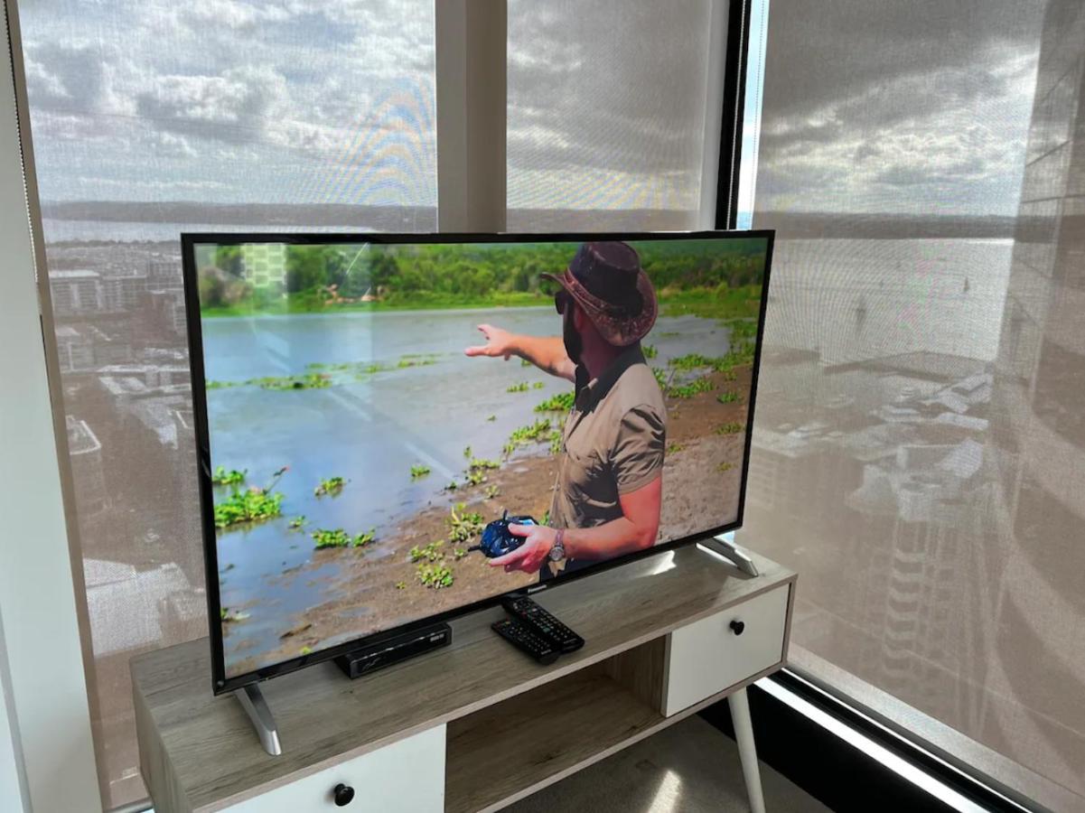 Magnificent Harbour View Skytower View Apartment In Cbd Auckland Ngoại thất bức ảnh
