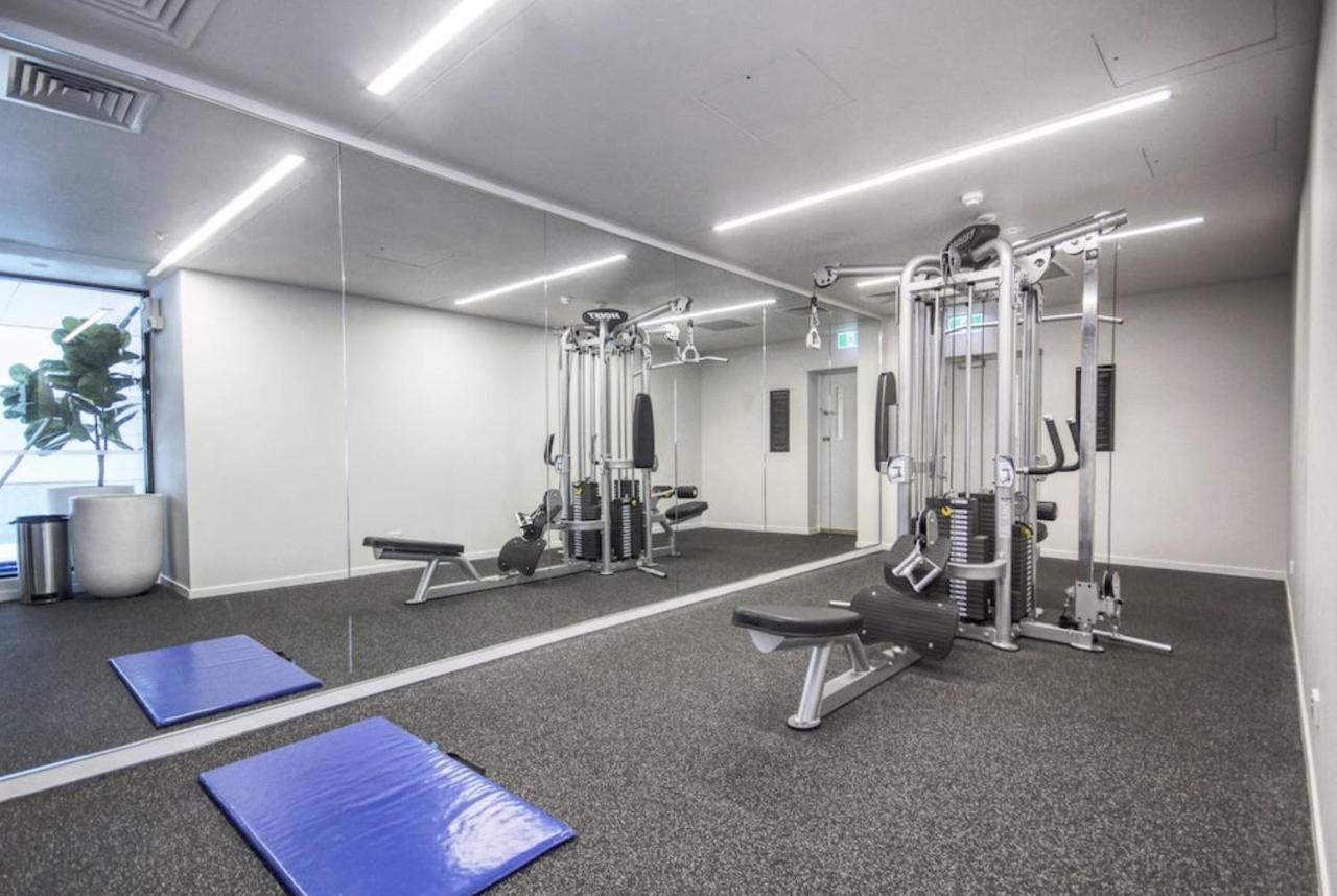Magnificent Harbour View Skytower View Apartment In Cbd Auckland Ngoại thất bức ảnh