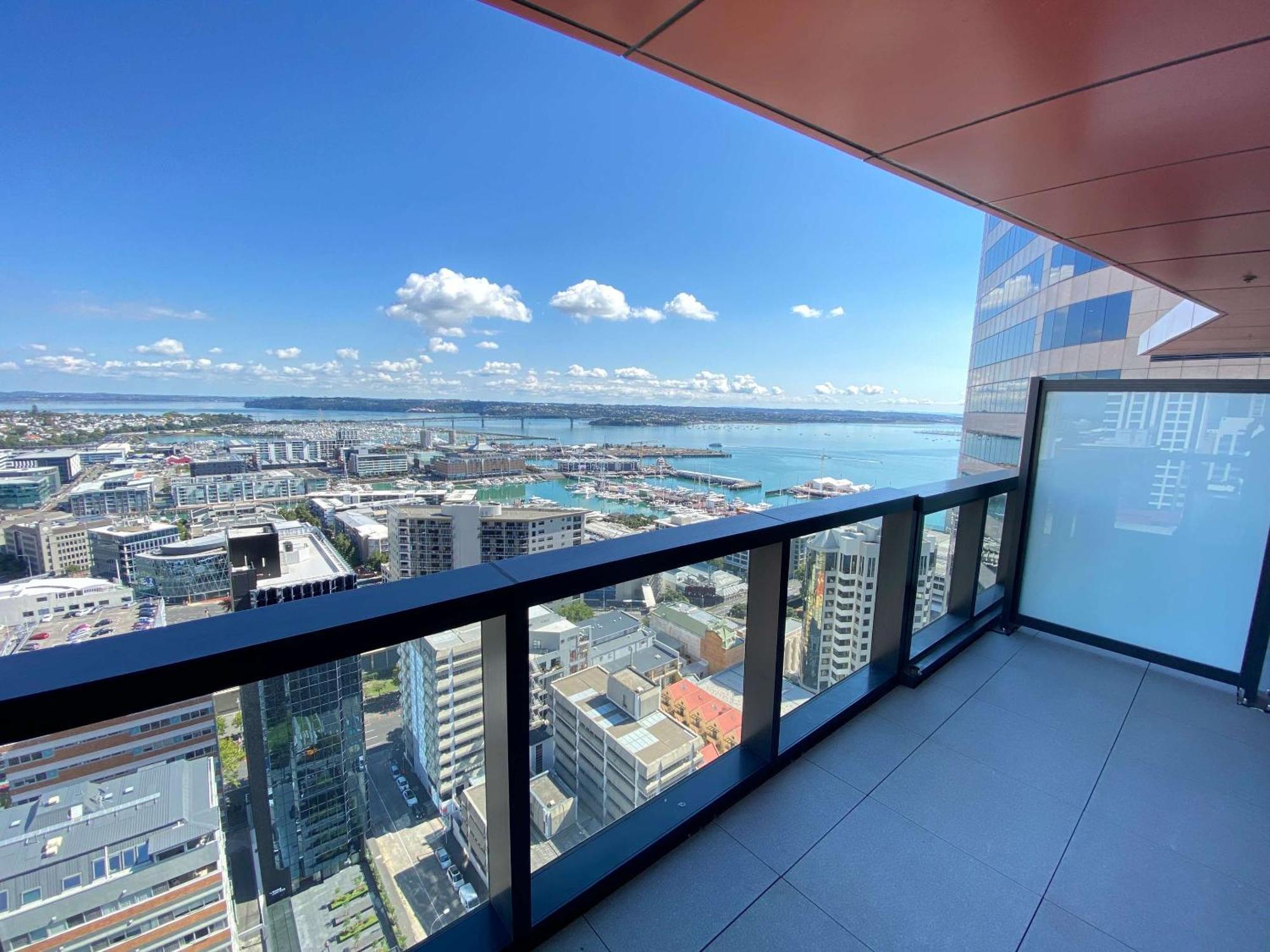 Magnificent Harbour View Skytower View Apartment In Cbd Auckland Ngoại thất bức ảnh