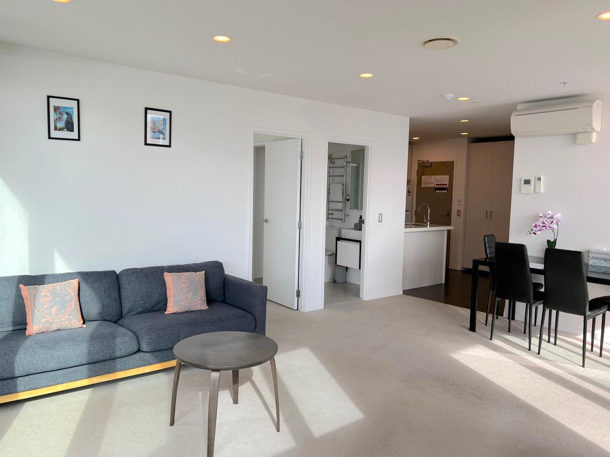 Magnificent Harbour View Skytower View Apartment In Cbd Auckland Ngoại thất bức ảnh