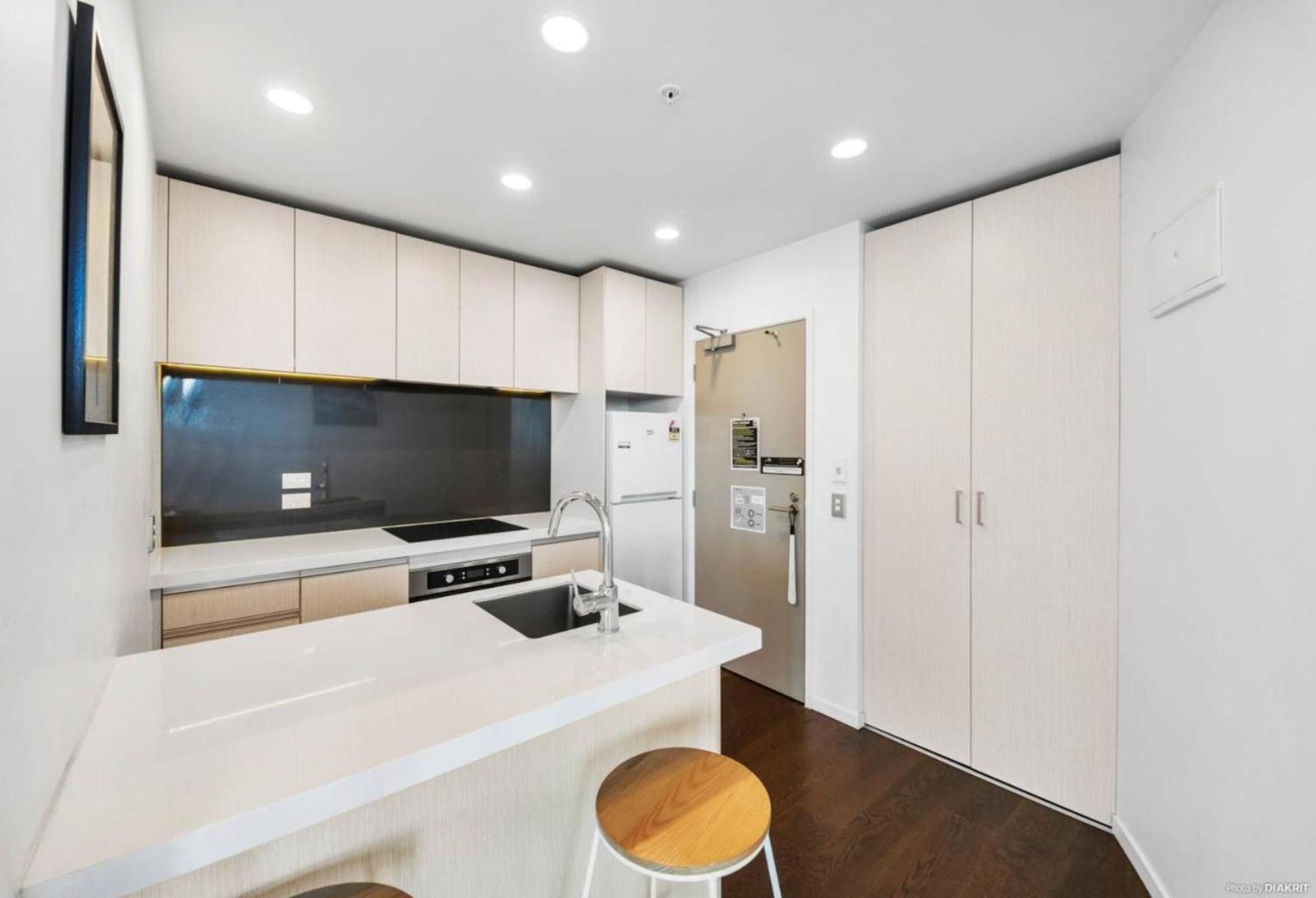 Magnificent Harbour View Skytower View Apartment In Cbd Auckland Ngoại thất bức ảnh