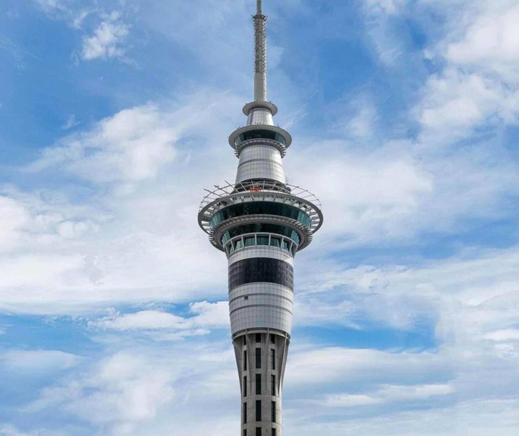 Magnificent Harbour View Skytower View Apartment In Cbd Auckland Ngoại thất bức ảnh